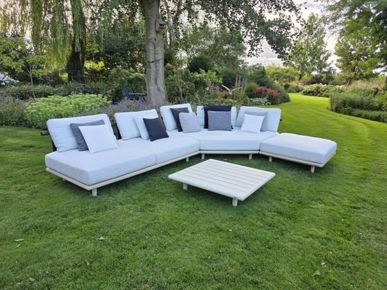 Image 1 of Roda Eden High-End Outdoor Lounge Set Rodolfo Dordoni