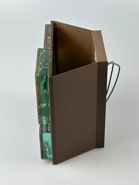 Image 1 of Lampada da parete anni '60 e '70 di Willem Van Oyen per Raak Amsterdam Made in Holland