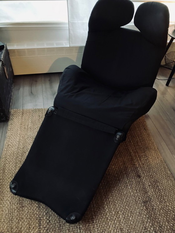 Image 1 of Poltrona lounge Wink originale di Cassina