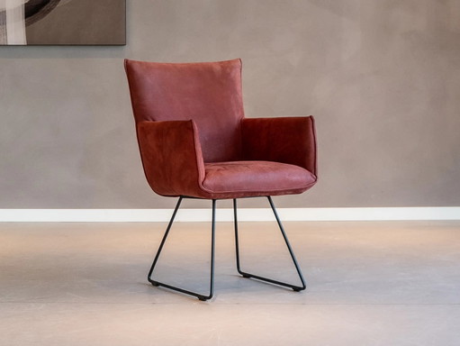 Formia – RT Design, eetkamerstoelen, Leather