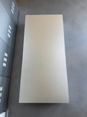 MDF Italia Aluminium Lowboard (AROSIO)