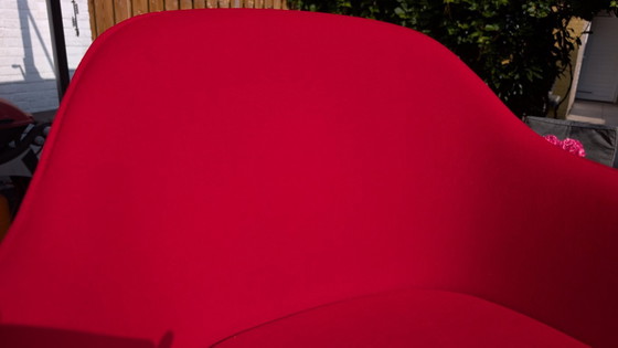 Image 1 of Vitra Softshell Plano Poppyred