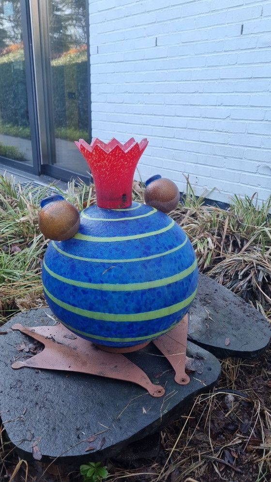 Image 1 of L'art du verre de Borowski