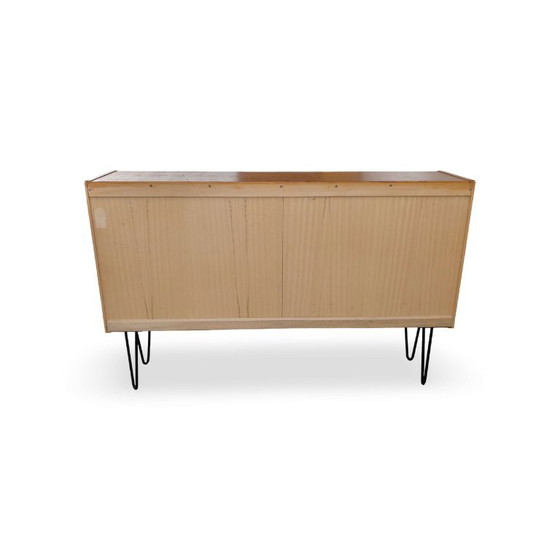 Originale Poul Hundevad Midcentury Credenze Vetrina in Teak Vintage – Legno (photo 6 of 8)