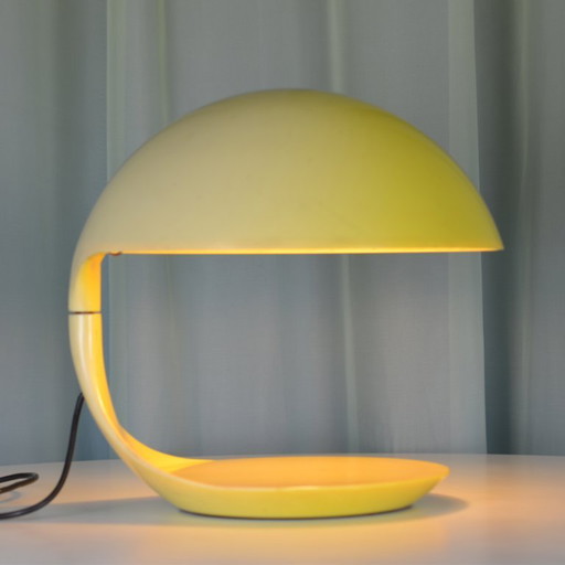 1x lampada da tavolo Cobra