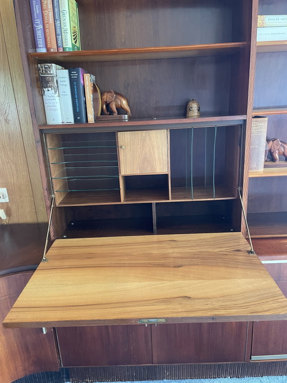 Image 1 of A.A. Patijn, 1950s wall cabinet