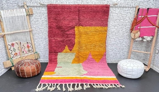 Alfombra hecha a mano de 2,5/1,5 m – Cotton, Wool (photo 10 of 10)