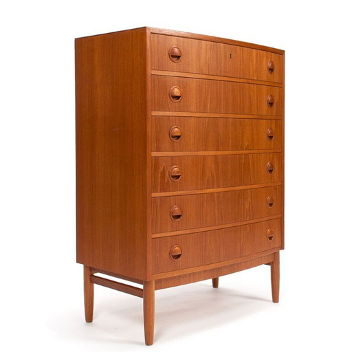 Design chest of drawers design Kai Kristiansen