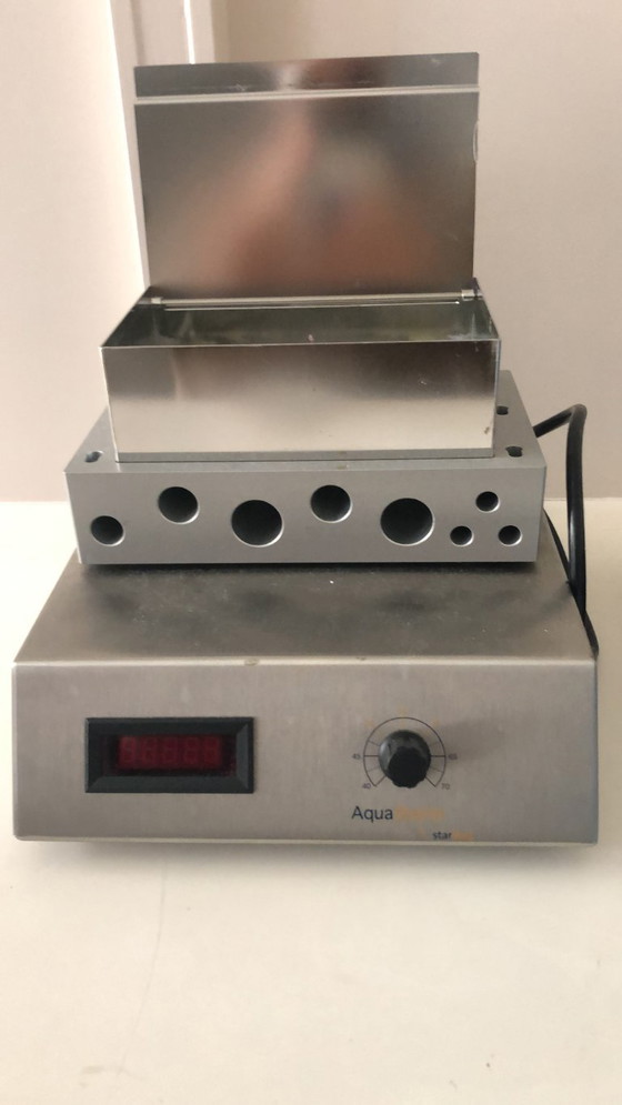 Image 1 of Riscaldatore Aqua Therm diretto con blocco o indiretto con termostato acqua inc