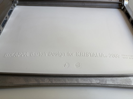 Image 1 of 1 sedia Kristalia Bikappa Bartoli in ottime condizioni