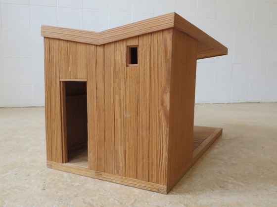 Eric van Solm - 'M' – Esculturas, Wood (photo 3 of 8)