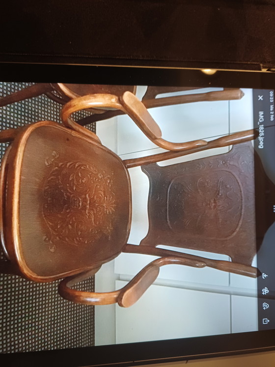 Image 1 of Sedie antiche