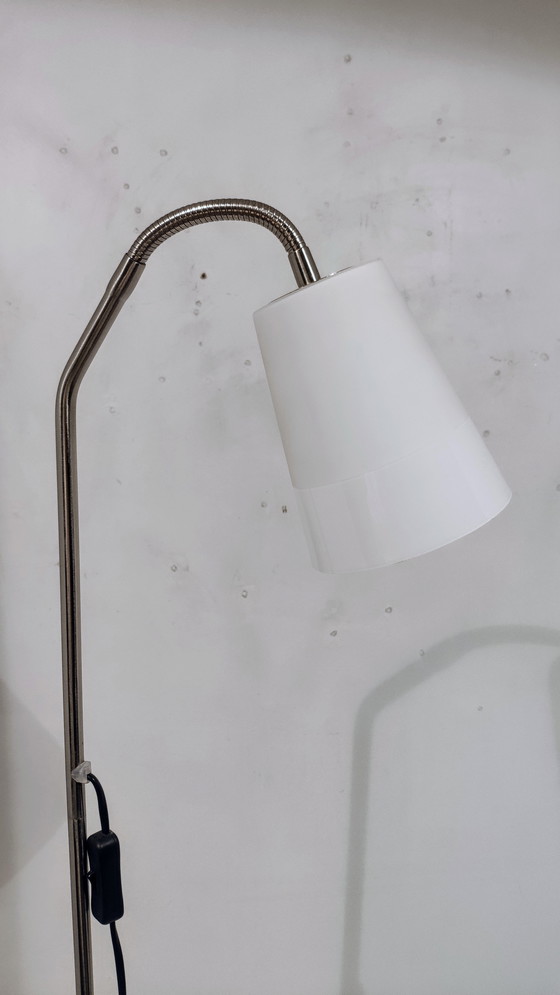 Image 1 of Ikea Floor Lamp Wiebke Braash Basisk