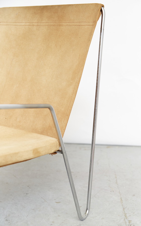 Image 1 of Bachelor Chair by Verner Panton for Fritz Hansen, 1970s