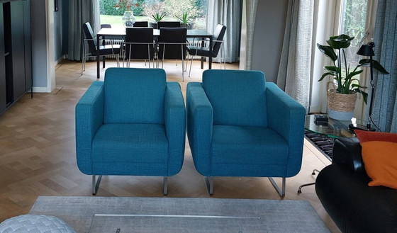 Image 1 of 2x fauteuil Montel Trial Plus SG A