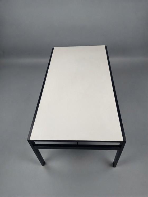 Cees Braakman TU04 Couchtisch für Pastoe – Japanese Series – Couchtische, Metal, Wood (photo 4 of 8)
