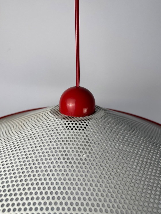 Image 1 of Lampada a sospensione italiana vintage anni '80