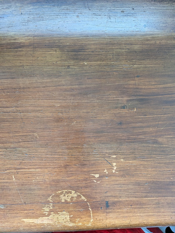 Image 1 of Minimalist mid-century bench by Jakob Kielland-Brandt