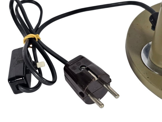 Image 1 of Hala Zeist - Modell 708 - Schreibtischlampe - Flexibler Arm - 1970er Jahre