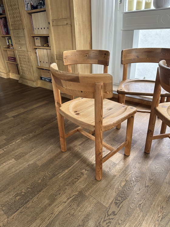 Image 1 of 4 Daumiller Kiefer Stühle 