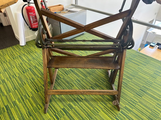 Table à dessin d'architecte vintage – Bureaux, Wood (photo 12 of 38)