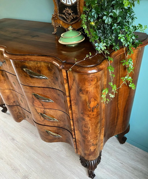 Antique Italian sideboard