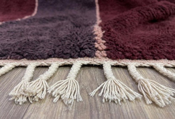 Marokkaans Atlas Berber tapijt met bijzondere handgemaakte kleur – Aime Té, Vloerkleden en tapijten, Wool (photo 2 of 6)