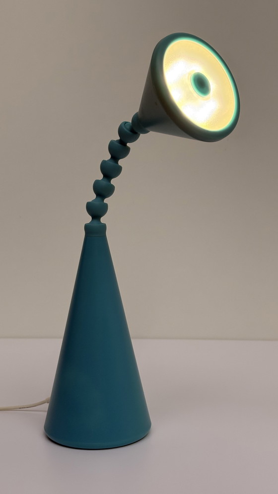 Image 1 of Ikea - Freyebo - Design Ola Wihiborg - Tafel (LED) Lamp - 2015