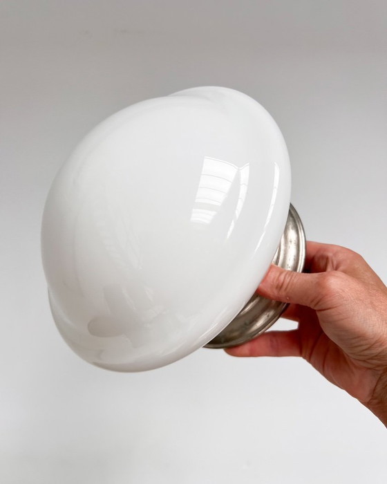 Image 1 of Art Deco Knob lamp by GISO/Gispen, 1930s