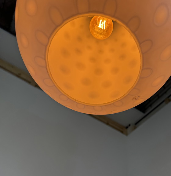 Image 1 of Lampada a sospensione vintage 'Como', Peill & Putzler '60