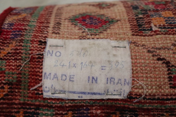 Image 1 of Vintage Persian Syrian Rug, 1980s