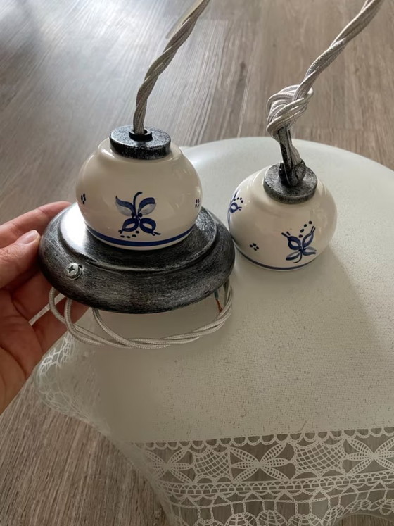 Lámpara Contemporane – Contemporanea, Plafones, Porcelain (photo 4 of 6)