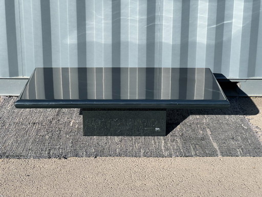 JEAN CLAUDE MAHEY VINTAGE COFFEE TABLE