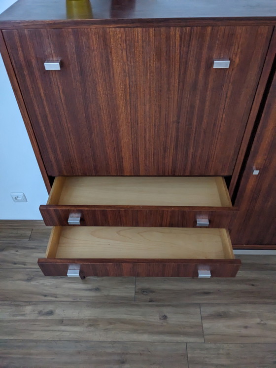 Image 1 of Mobili da segretaria vintage Werner Wolfers 