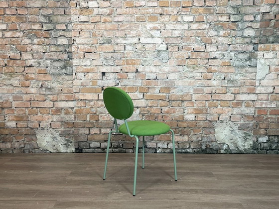 Image 1 of Sedia Lensvelt Rick Minkes RNA 171 verde