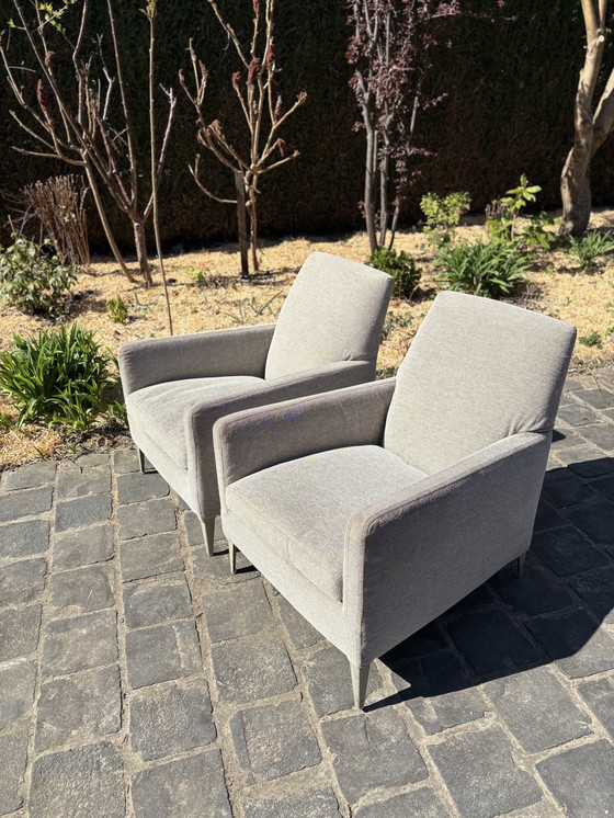 Image 1 of Set di 2 Zeteltjes vintage Dandy B&amp;B Italia