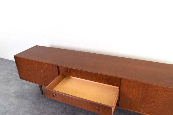 Image 1 of Mid-Century Danish Teak Sideboard, 1960s.