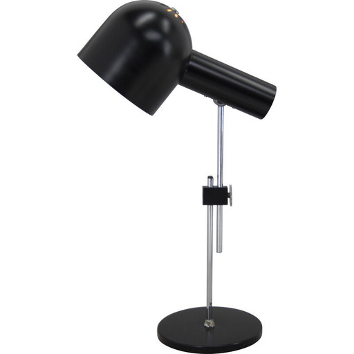 Vintage flexible table lamp by Napako, 1960s