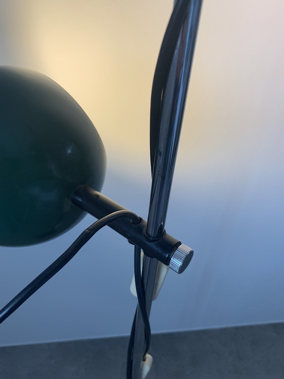 Image 1 of Herda deaign lamp uit de jaren 70