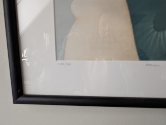 Image 1 of Siebdruck von Robert Heijkoop – Monde