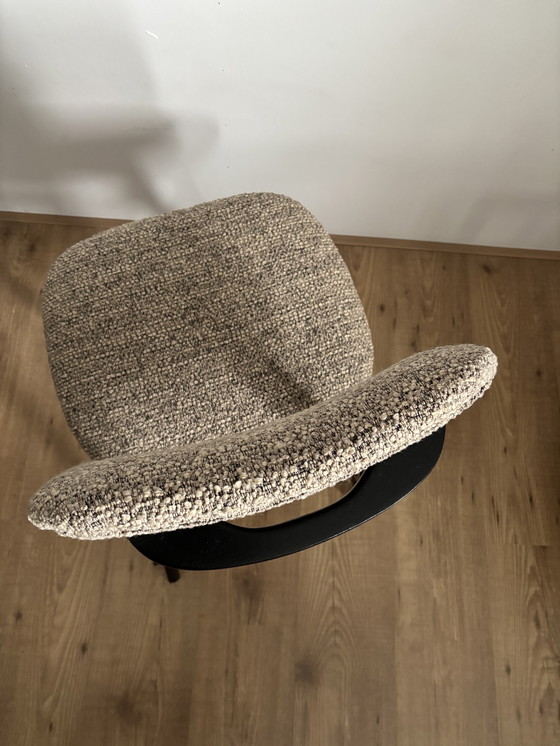 Image 1 of Sedia dal design retrò olandese Cees Braakman