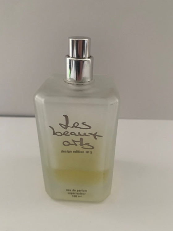 Image 1 of Eau de Parfum edizione artistica Les beaux arts Eros Miguel Ortiz Berrocal Ernst Fuchs