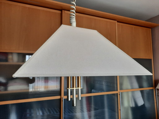 Lampe suspendue DEKNUDT 6 faces
