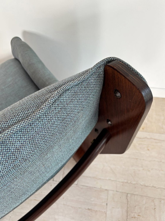 Canada Armchairs by Osvaldo Borsani for Tecno, Italy, 1960s, set of 2 (photo 5 of 26)