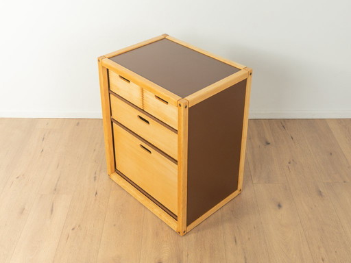 Flötotto chest of drawers, 1970s, Vintage
