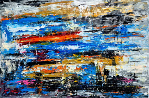 Jovan Srijemac (1962) - Before the rain