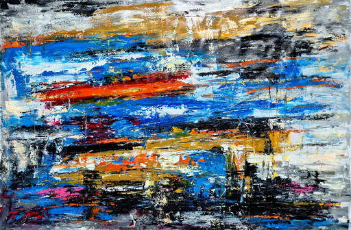 Jovan Srijemac (1962) - Before the rain