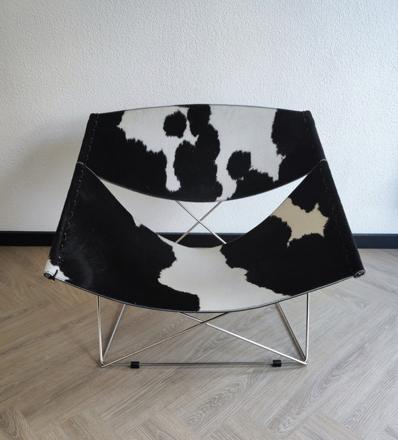 Image 1 of Original Artifort F675 Schmetterling # markiert