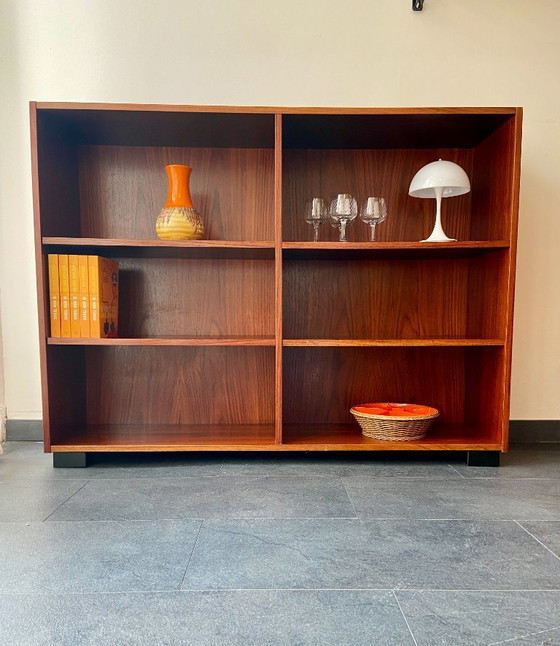 Image 1 of Libreria danese d'epoca in palissandro (impiallacciato)