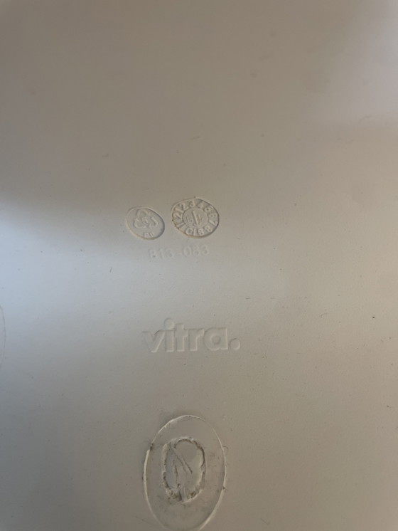 Image 1 of Vitra Panton Stühle